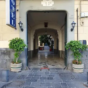 Hotel Fiorentina, Neapel
